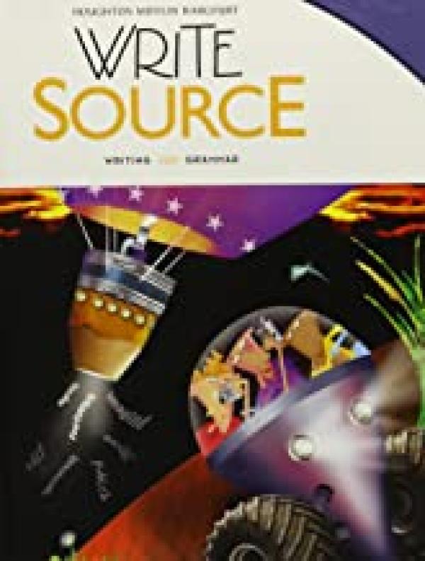 Write Source: Grade 8