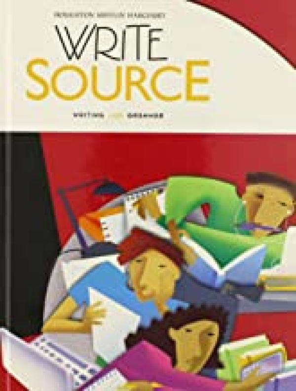 Write Source: Grade 10