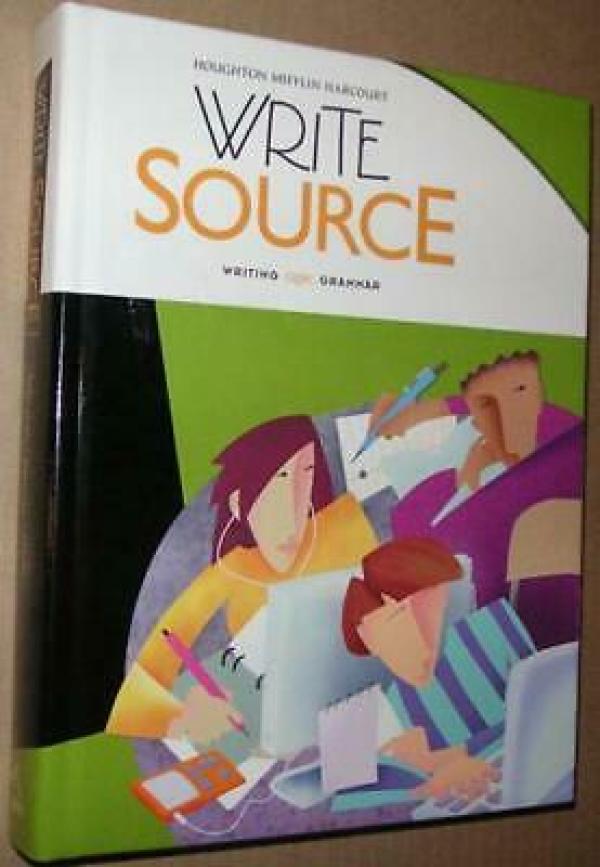 Write Source: Grade 12
