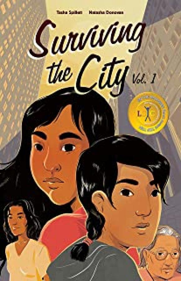 Surviving the City Vol 1