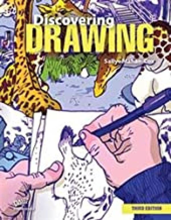 Discovering Drawing 3/E