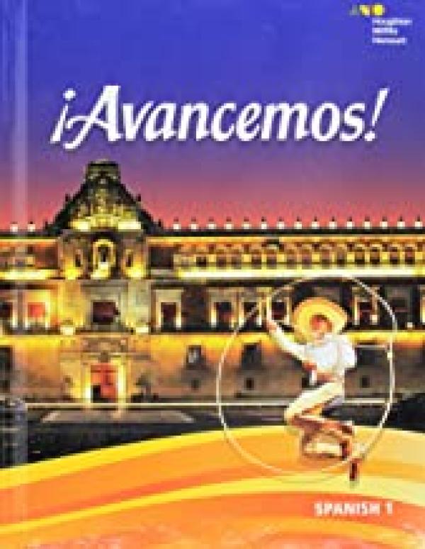 Avancemos Level 1 (2018)