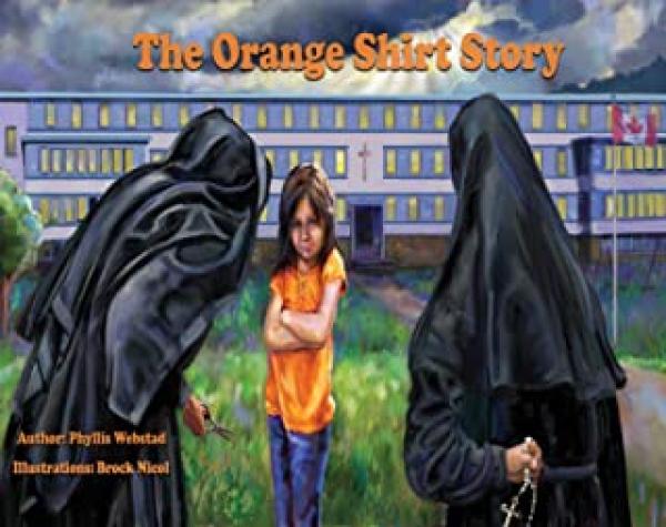 Orange Shirt Story,The