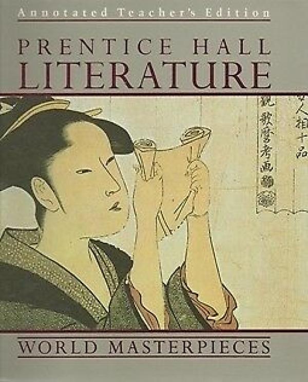 Literature: World Masterpieces Ate