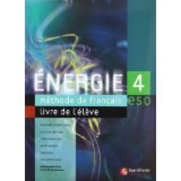 Energie 4 Student Book W/O CD