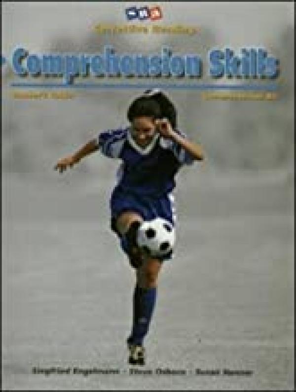 Corrective Reading B2 TG Comprehension