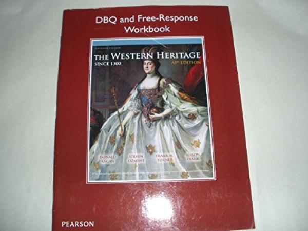Western Heritage: Since 1300 Ap 11/E