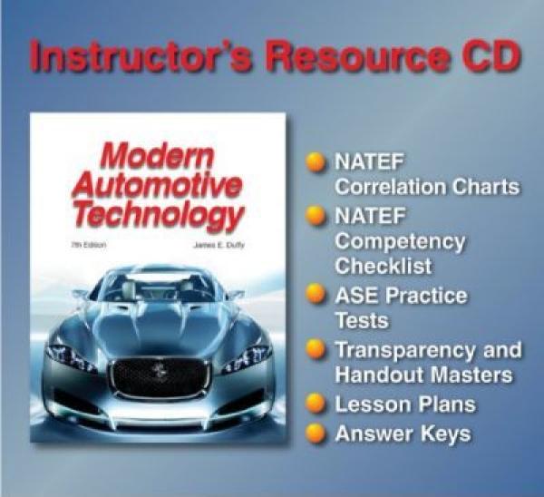 Modern Automotive Technology Inst Res CD