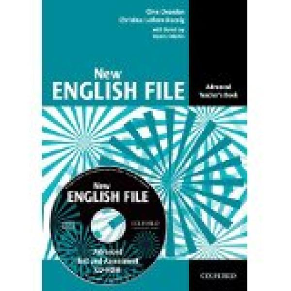 New English File: Advanced Teachers Pack