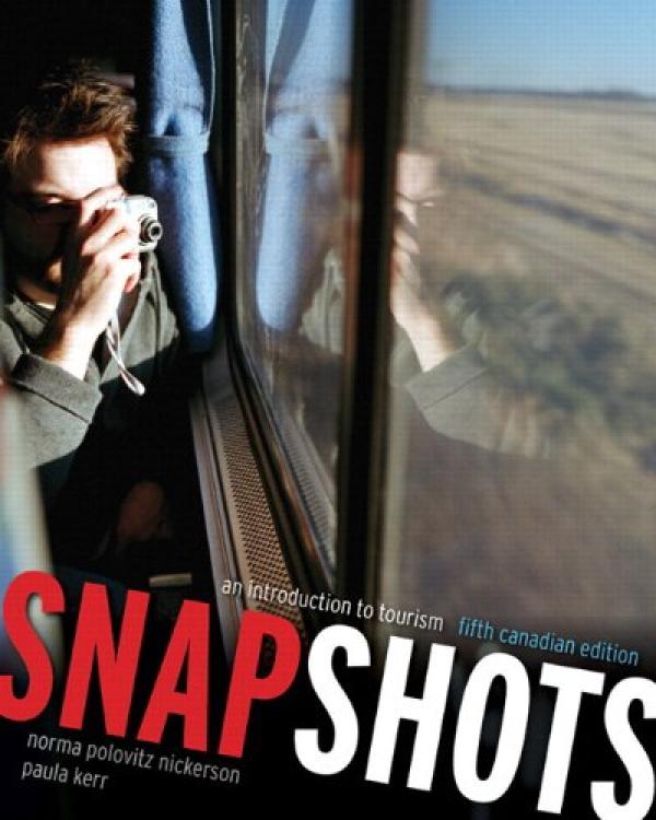 Snapshots: An Introduction to Tourism, F