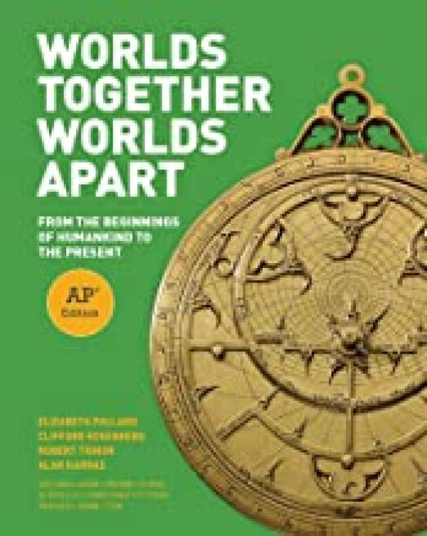 Worlds Together, Worlds Apart: From the