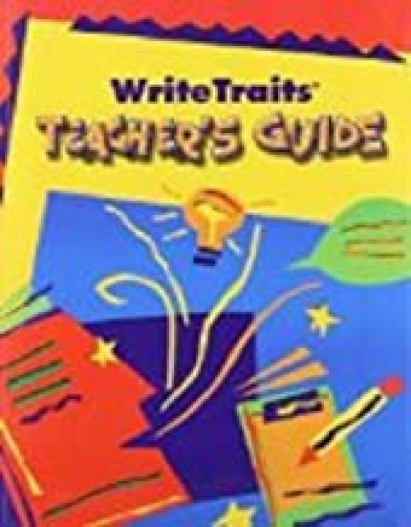 Write Traits 5: Teacher's Guide
