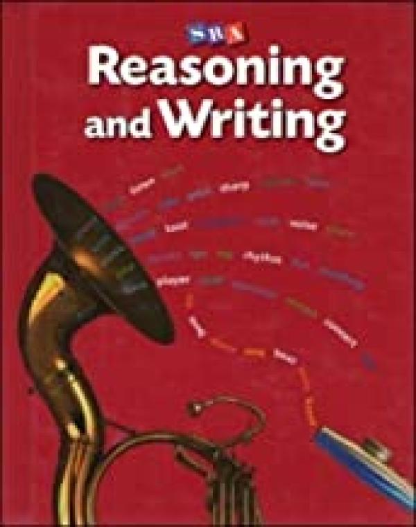 Reasoning & Writing Textbook L Evel F