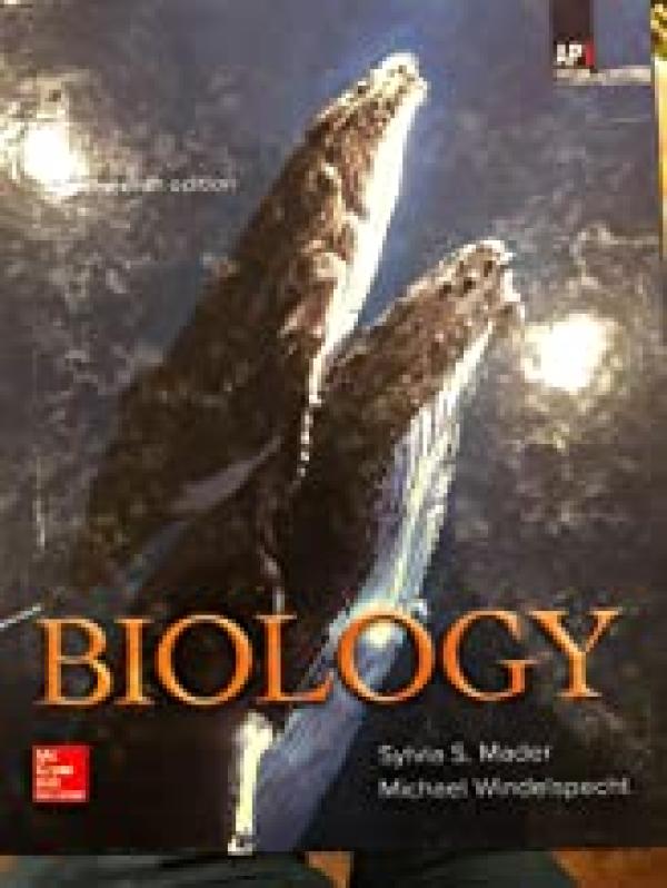 Biology 13/E Ap