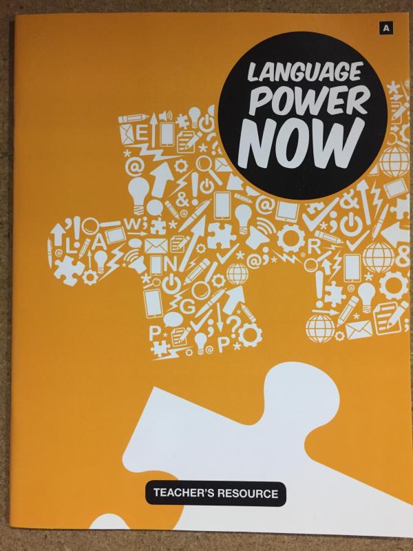 Language Power Now Level A TR