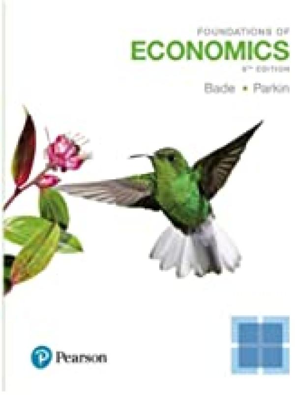 Foundations of Economics 8/E