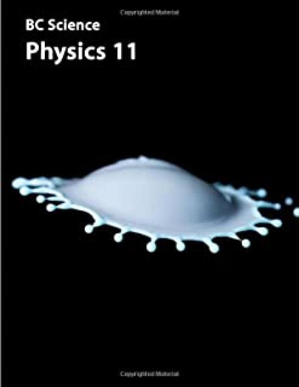 BC Science Physics 11 Worktext (2019)