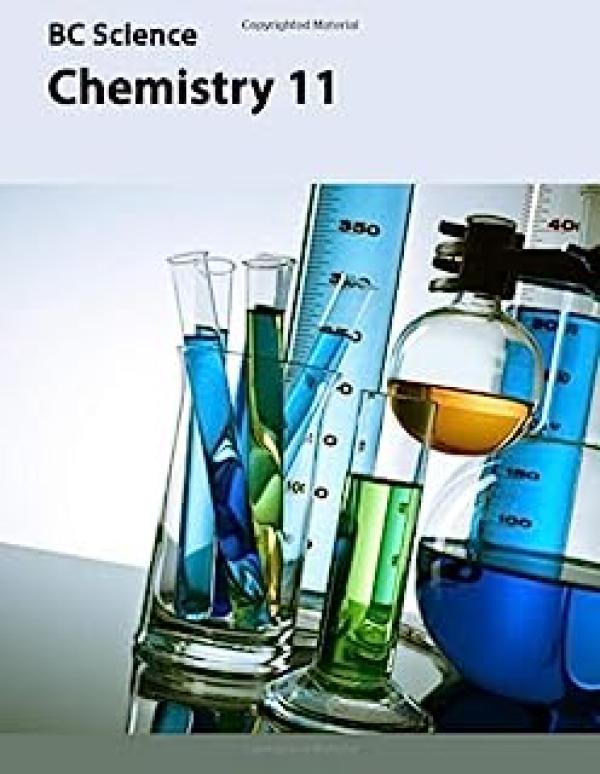 BC Science Chemistry 11 (2019)