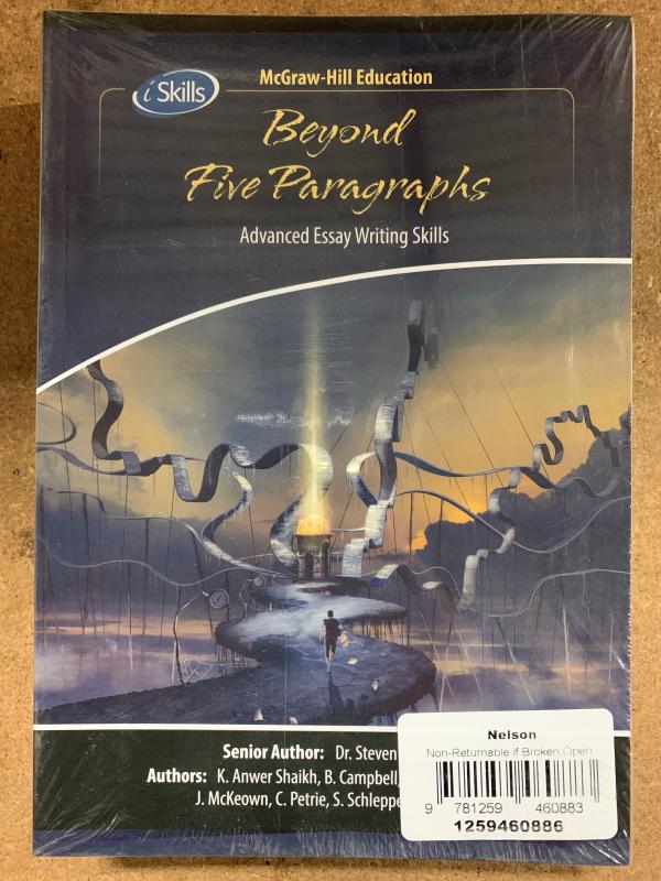 Beyond Five Paragraphs (5-Pack)