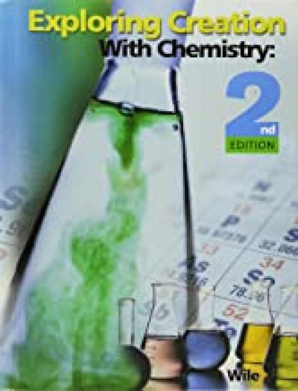 Exploring Creation with Chemistry