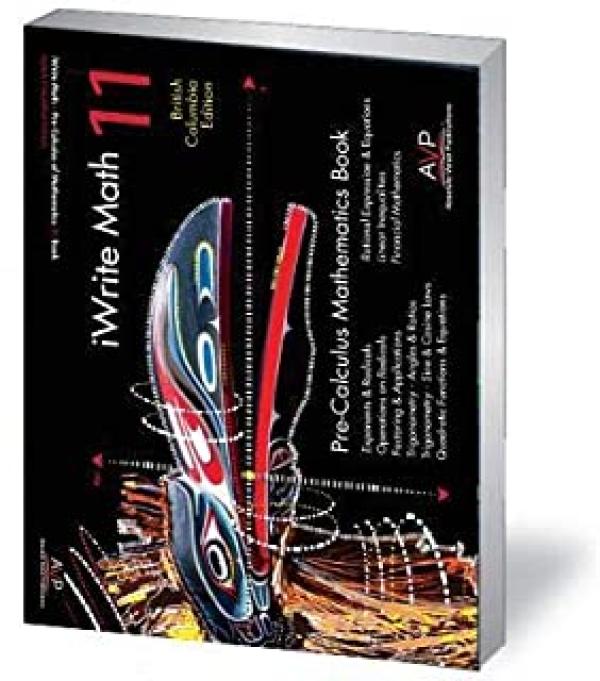 Pre-Calculus 11 BC Workbook
