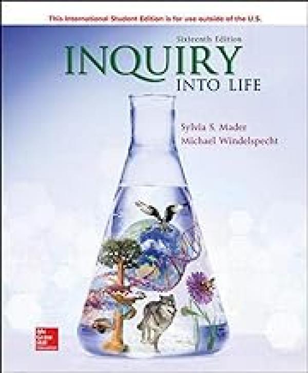 Inquiry into Life 16/E
