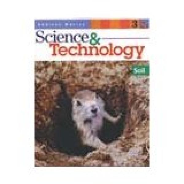 Aw SC & Tech GR 3 Soil