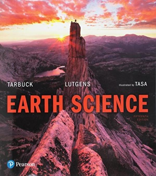 Earth Science 15/E