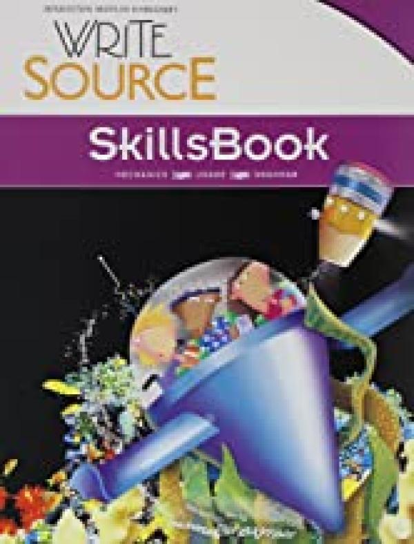 Write Source: Grade 7 Skillsbook