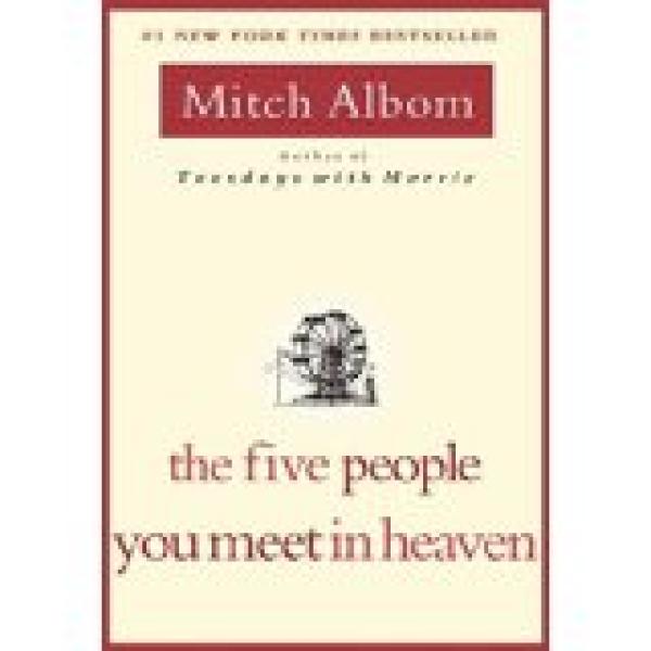 Five People You Meet in Heaven,The