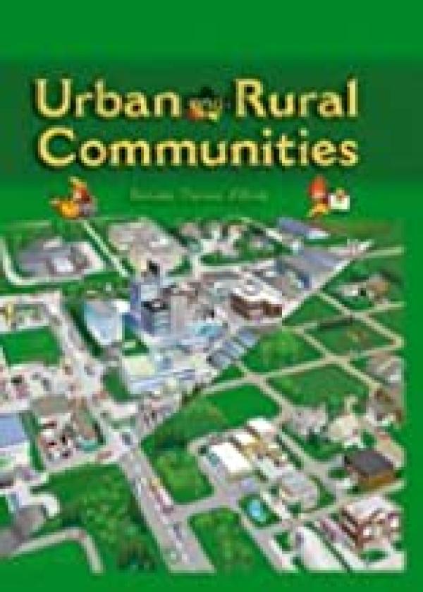 Urban and Rural Communities Student Book