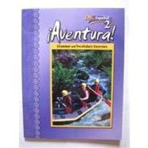 Aventura Level 2 Grammar Vocab Exercises