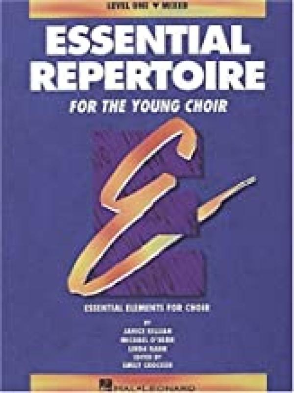 Essential Repertoire for the Young Choir