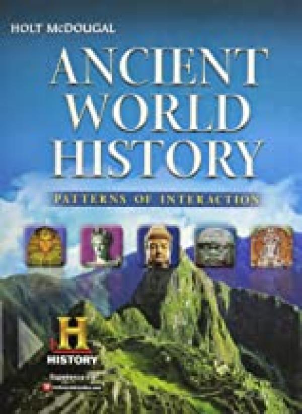 Ancient World History: Patterns of Inter