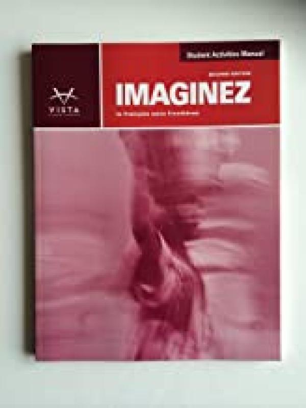 Imaginez 2/E Student Activity Manual 10p