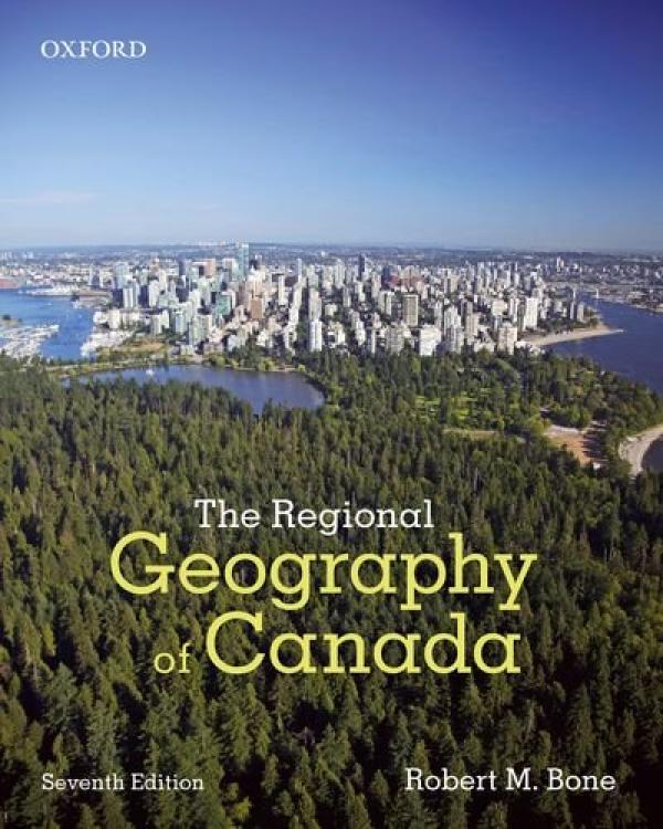 Regional Geography of Canada,The