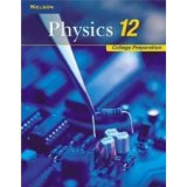 Nelson Physics 12 College Prep