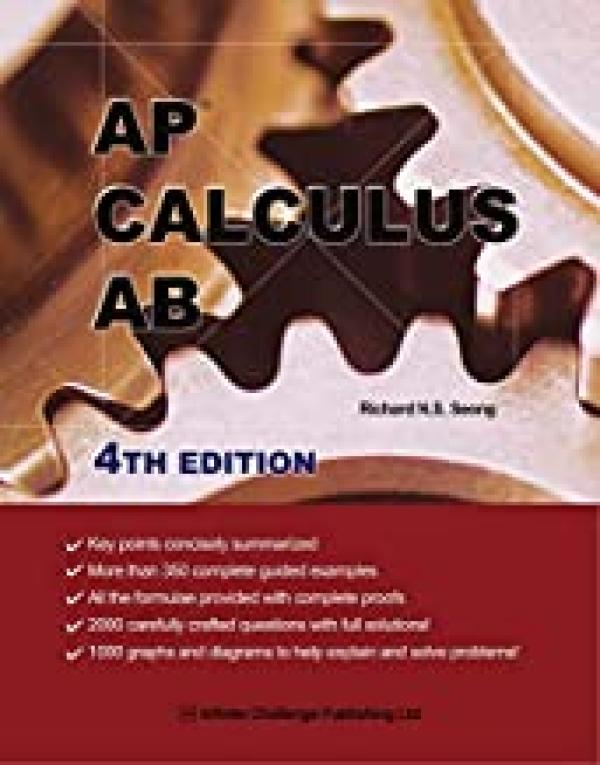 AP Calculus AB Workbook 4/Ed