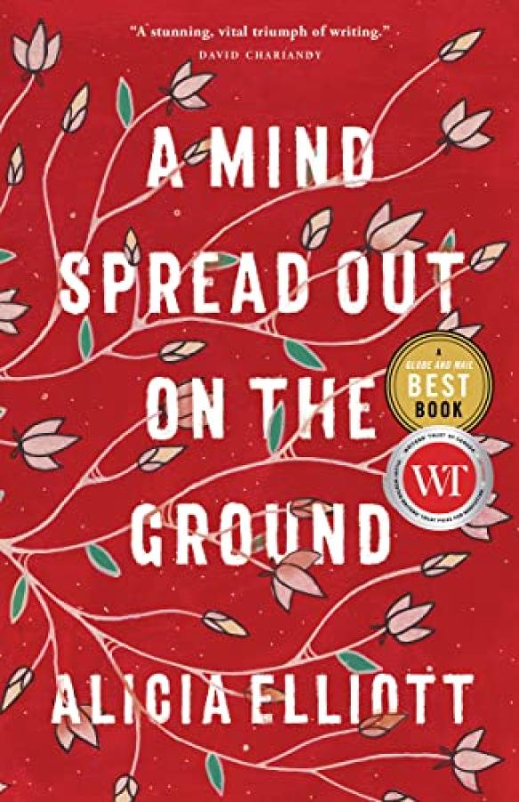 Mind Spread Out on the Ground,A