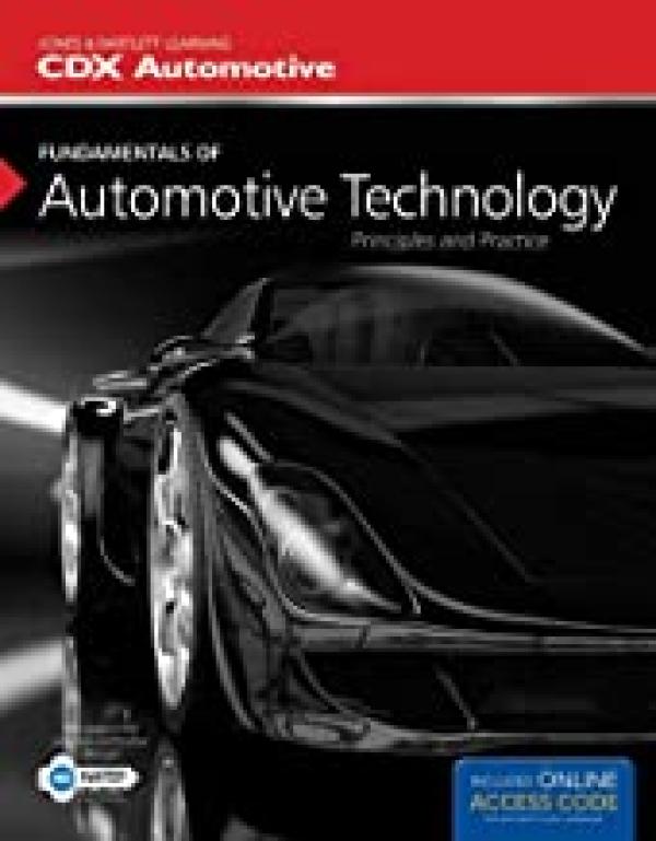 Fundamentals of Automotive Technology: P