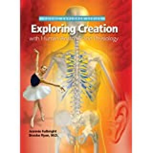 Exploring Creation with Human Anatomy an