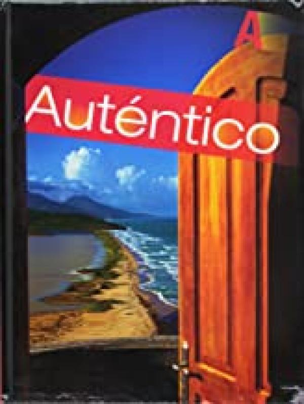 Autentico Level A 2018 Student Ed