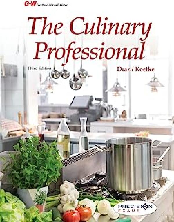 Culinary Professional,The