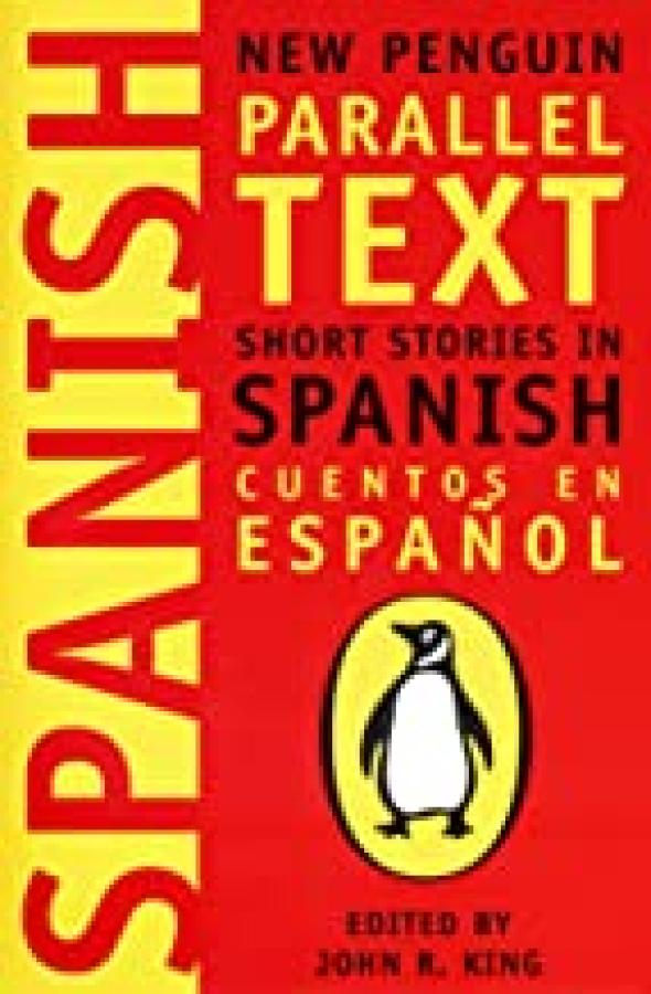 Short Stories in Spanish: New Penguin Pa