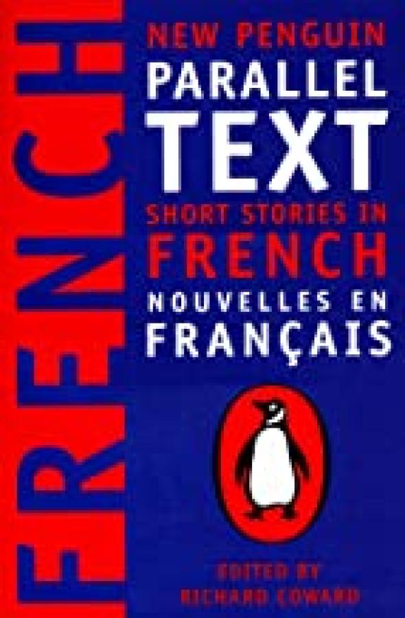 Short Stories in French: New Penguin Par