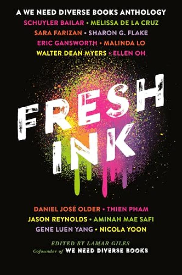 Fresh Ink: An Anthology