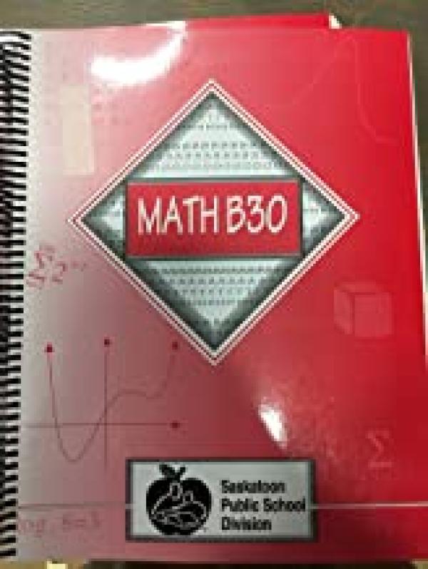 Math B30