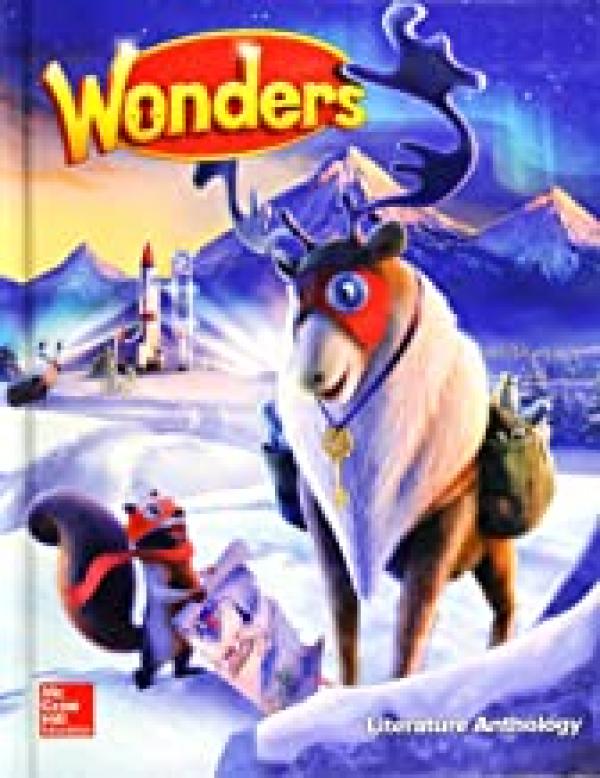 Wonders Literature Anthology, Grade 5