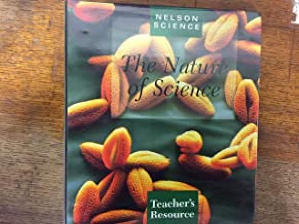 Nelson Science: Nature of Science TRB