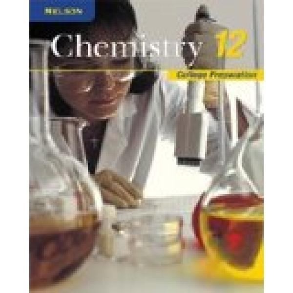 Nelson Chemistry 12 College Prep